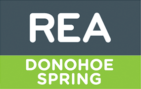 REA Donohoe Spring (Ballyconnell) Logo